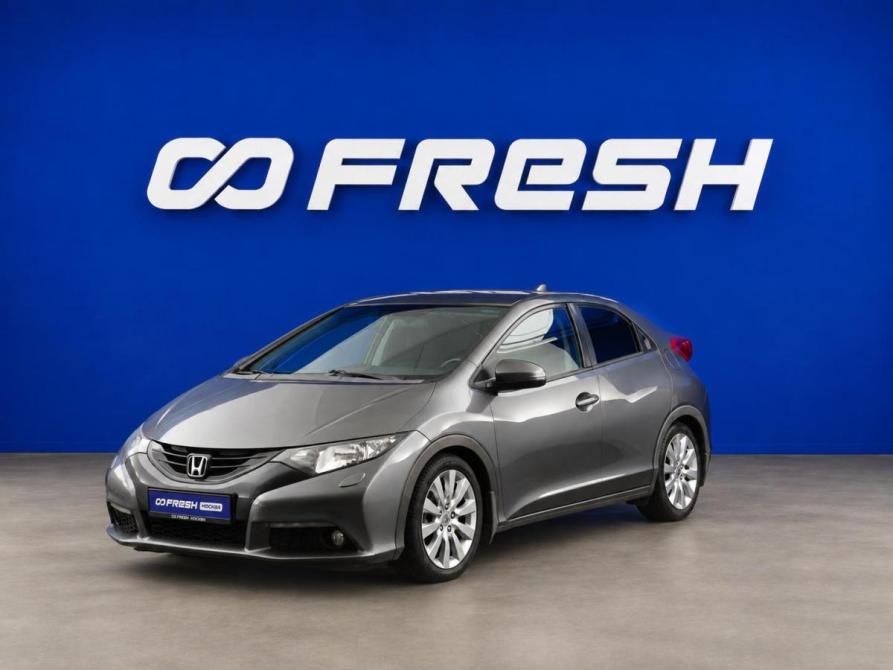 Honda Civic IX Москва  - изображение 5