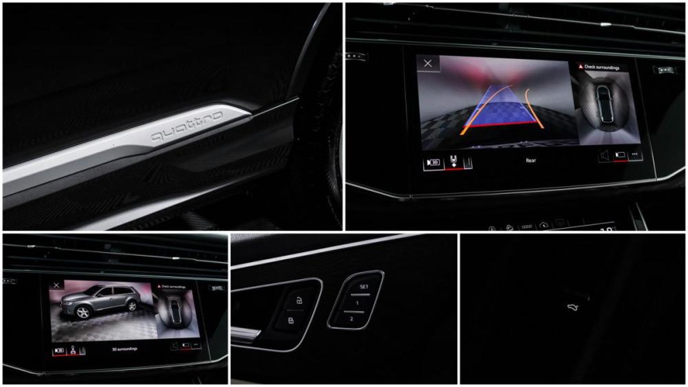 Audi Q7 II (4M) Рестайлинг Москва  - изображение 18
