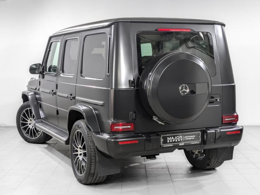 Mercedes-Benz G-Класс III (W463) Химки  - изображение 7