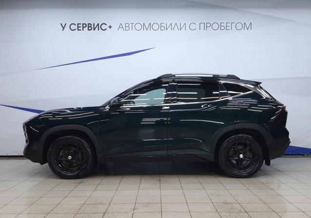 JETOUR DASHING I с пробегом 2023 года, цена 1 799 000 рублей, 73100 км, внедорожник, Автокод Объявления
