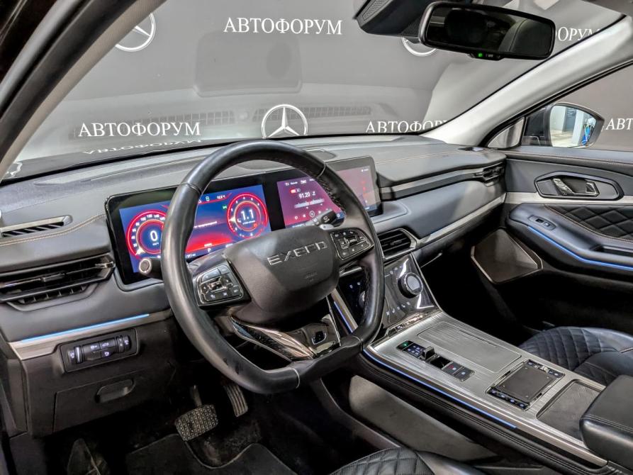 Exeed TXL I Рестайлинг Москва  - изображение 16