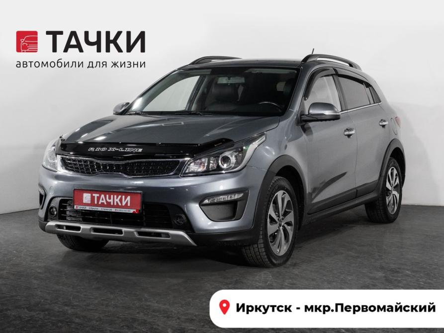 Kia Rio IV Иркутск  - изображение 1