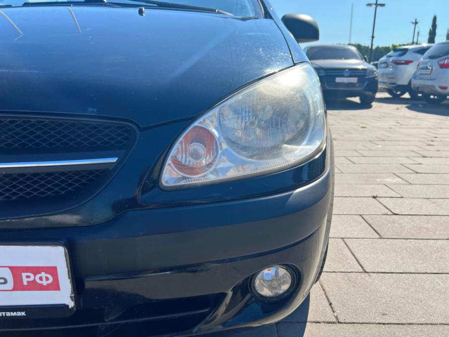 Hyundai Getz I Рестайлинг Стерлитамак  - изображение 10