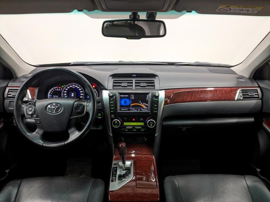 Toyota Camry VII (XV50) Москва  - изображение 28