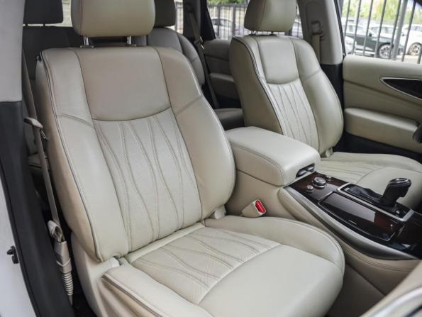 Infiniti QX60 I Рестайлинг с пробегом 2017 года, цена 2 399 000 рублей, 96482 км, внедорожник, Автокод Объявления