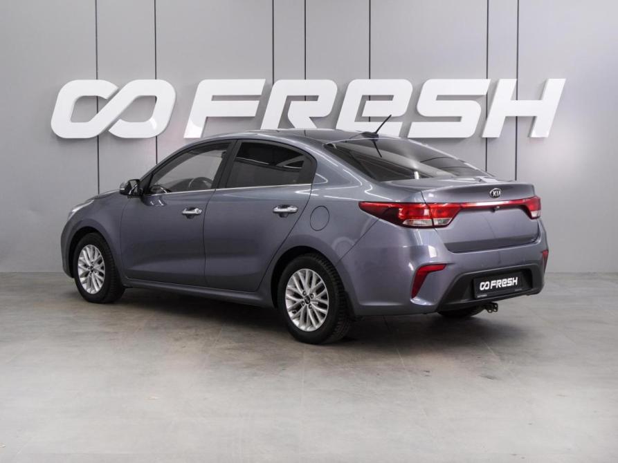 Kia Rio IV Воронеж  - изображение 2