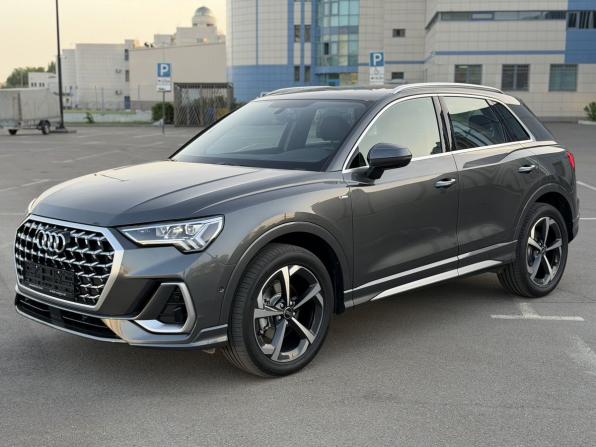 Audi Q3 II (F3) с пробегом 2026 года, цена 3 950 000 рублей, 25 км, внедорожник, Автокод Объявления
