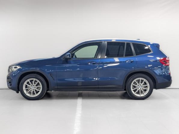 BMW X3 III (G01) с пробегом 2020 года, цена 3 695 000 рублей, 76700 км, внедорожник, Автокод Объявления