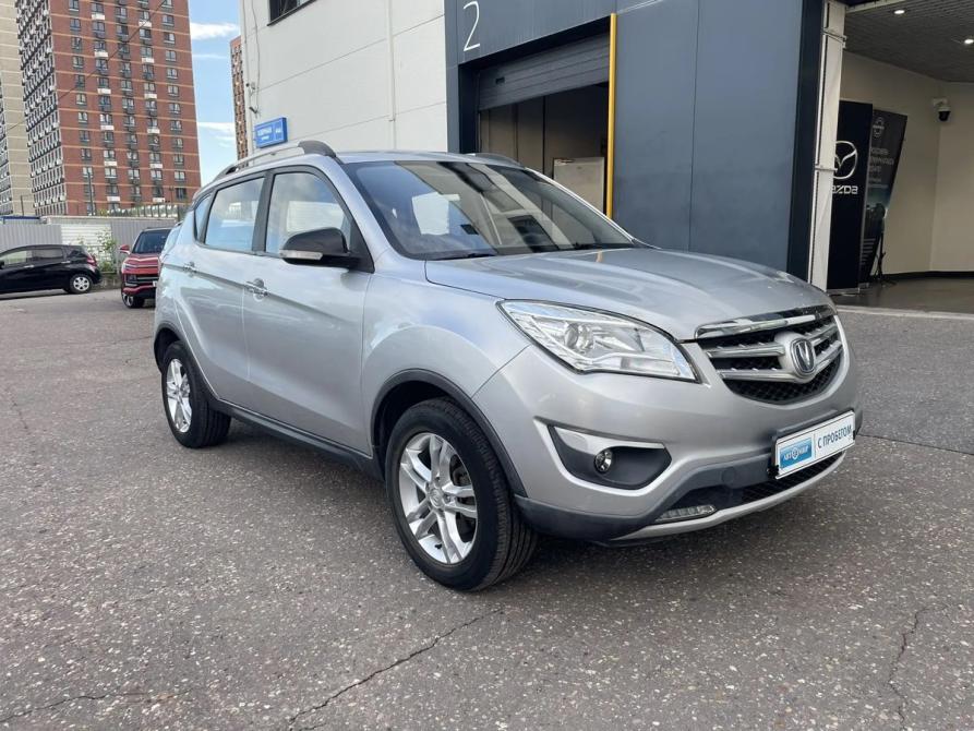 Changan CS35 Москва  - изображение 3