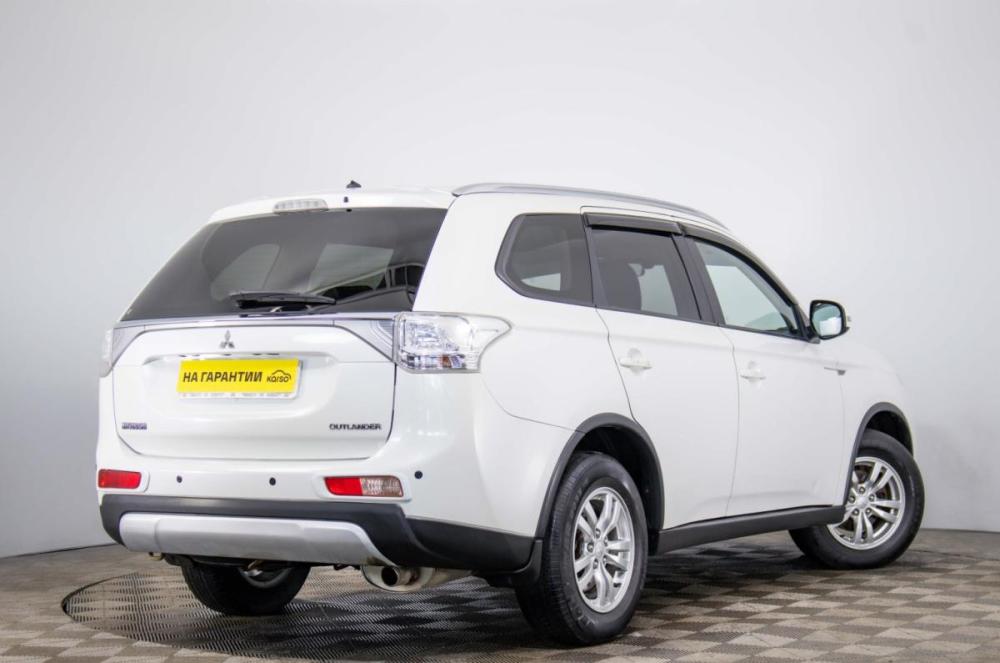 Mitsubishi Outlander III Рестайлинг 2 Пермь  - изображение 5