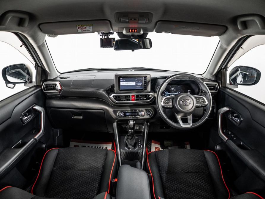 Toyota Raize I Иркутск  - изображение 8