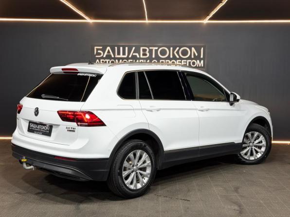 Volkswagen Tiguan II с пробегом 2017 года, цена 2 495 000 рублей, 152390 км, внедорожник, Автокод Объявления