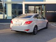 Hyundai Solaris I Рестайлинг Москва  - изображение 24