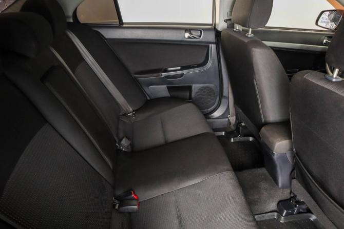 Mitsubishi Lancer X Рестайлинг с пробегом 2011 года, цена 779 000 рублей, 142500 км, седан, Автокод Объявления