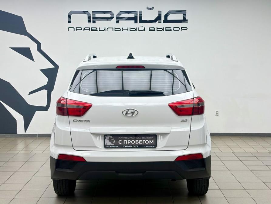 Hyundai Creta I Рестайлинг Ростов-на-Дону  - изображение 4