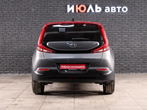 Kia Soul III с пробегом 2020 года, цена 1 800 000 рублей, 192908 км, хэтчбек, Автокод Объявления