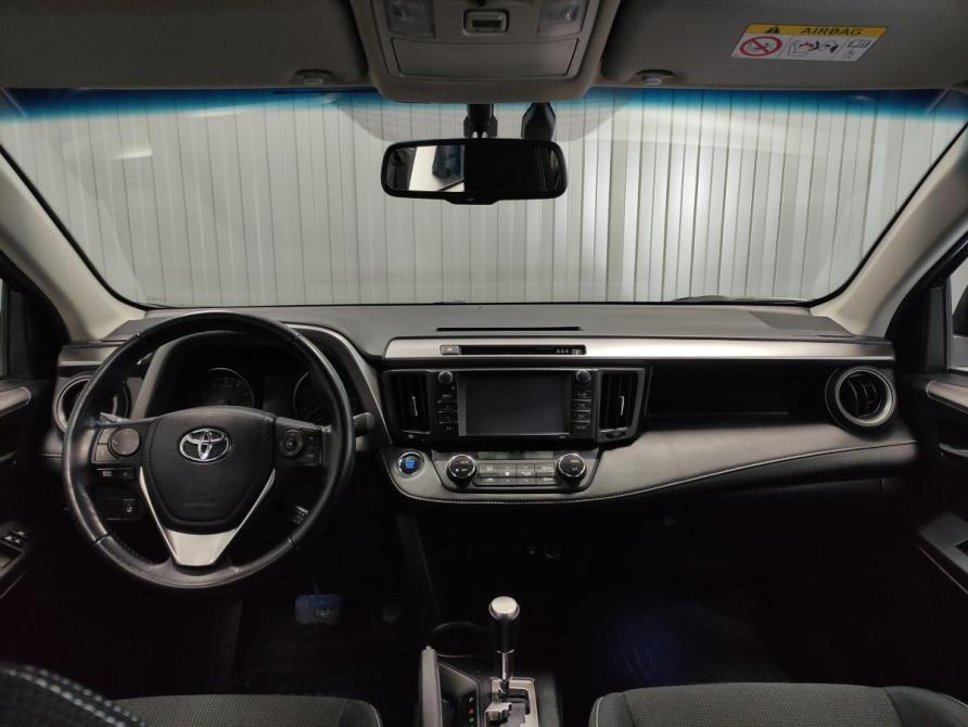Toyota RAV4 IV (XA40) Рестайлинг Пермь  - изображение 8