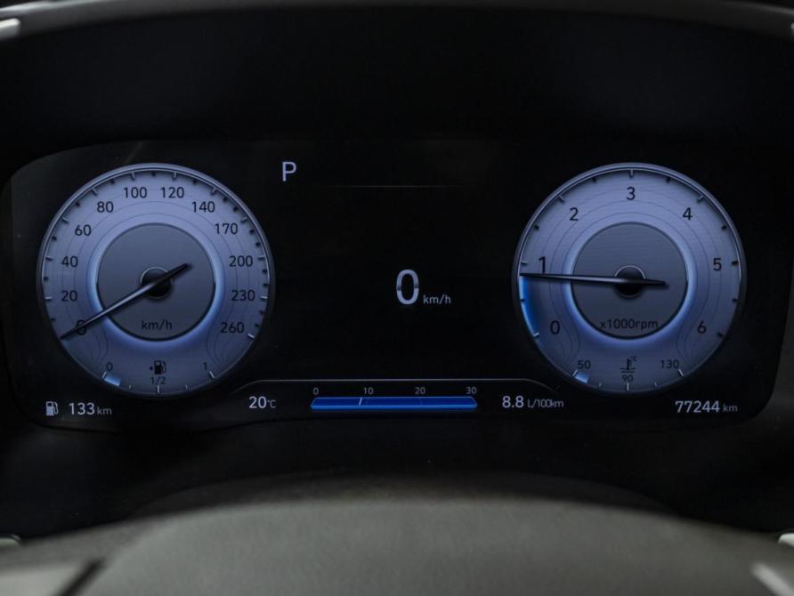 Hyundai Santa Fe IV Рестайлинг Москва  - изображение 11