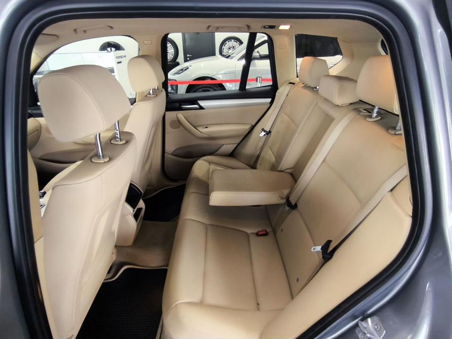 BMW X3 II (F25) Москва  - изображение 12