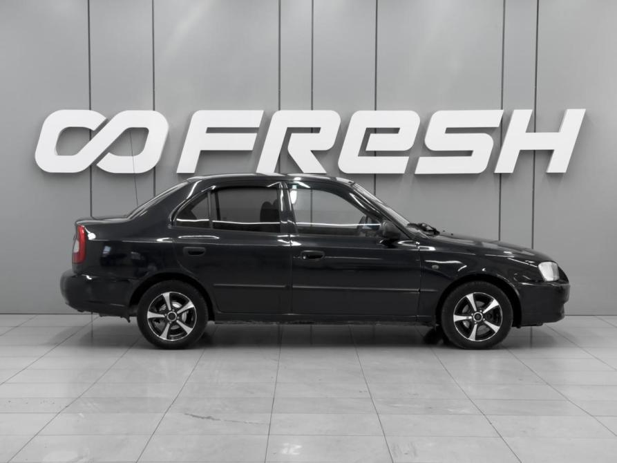 Hyundai Accent II Ростов-на-Дону  - изображение 5