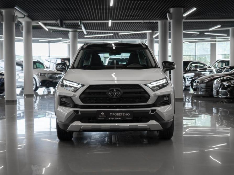 Toyota RAV4 V (XA50) Москва  - изображение 3