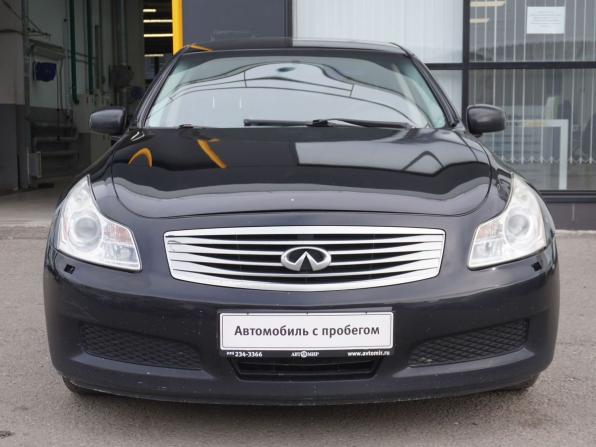 Infiniti G IV с пробегом 2007 года, цена 950 000 рублей, 348040 км, седан, Автокод Объявления