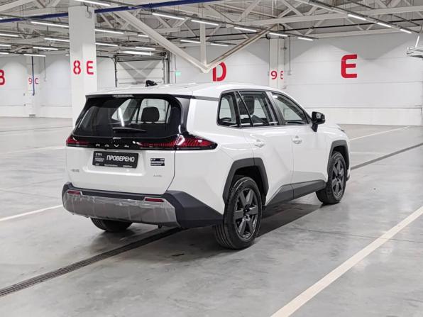 Toyota RAV4 VI (XA60) с пробегом 2026 года, цена 4 290 000 рублей, 10 км, внедорожник, Автокод Объявления