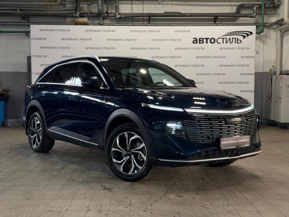 Haval F7 II с пробегом 2024 года, цена 2 599 000 рублей, 37000 км, внедорожник, Автокод Объявления