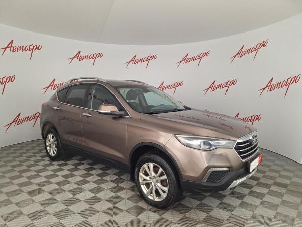 FAW Besturn X80 I Рестайлинг с пробегом 2019 года, цена 1 095 000 рублей, 137544 км, внедорожник, Автокод Объявления
