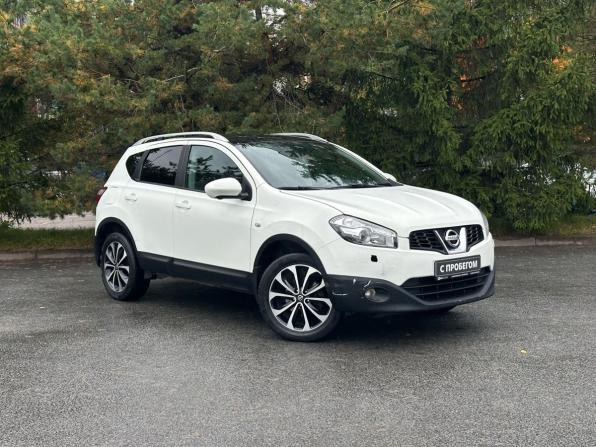 Nissan Qashqai I Рестайлинг с пробегом 2011 года, цена 929 000 рублей, 161382 км, внедорожник, Автокод Объявления