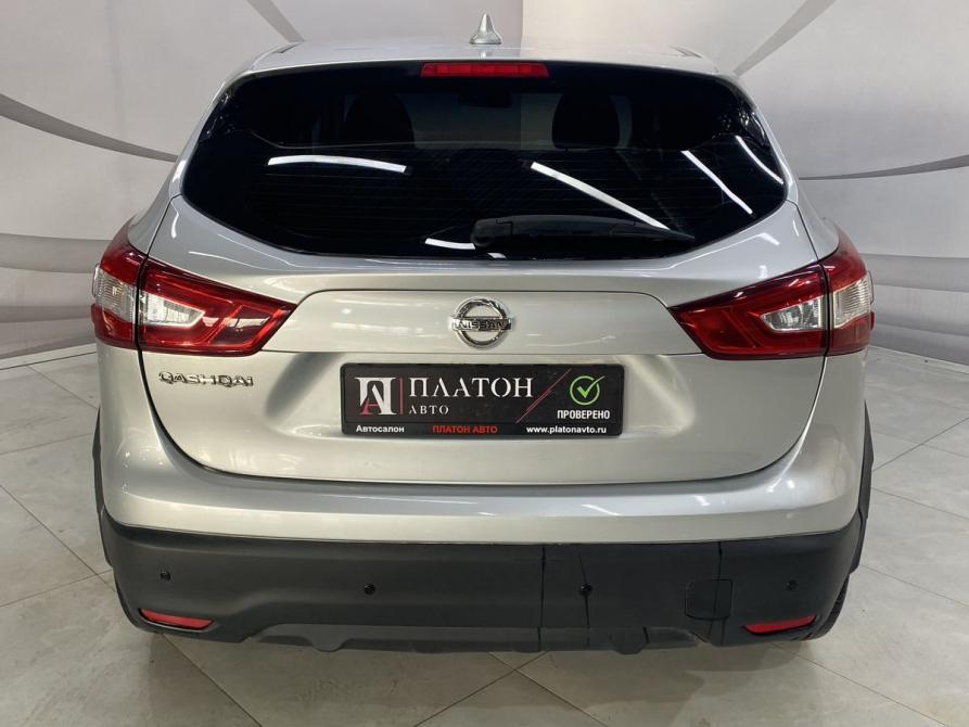 Nissan Qashqai II Воронеж  - изображение 8