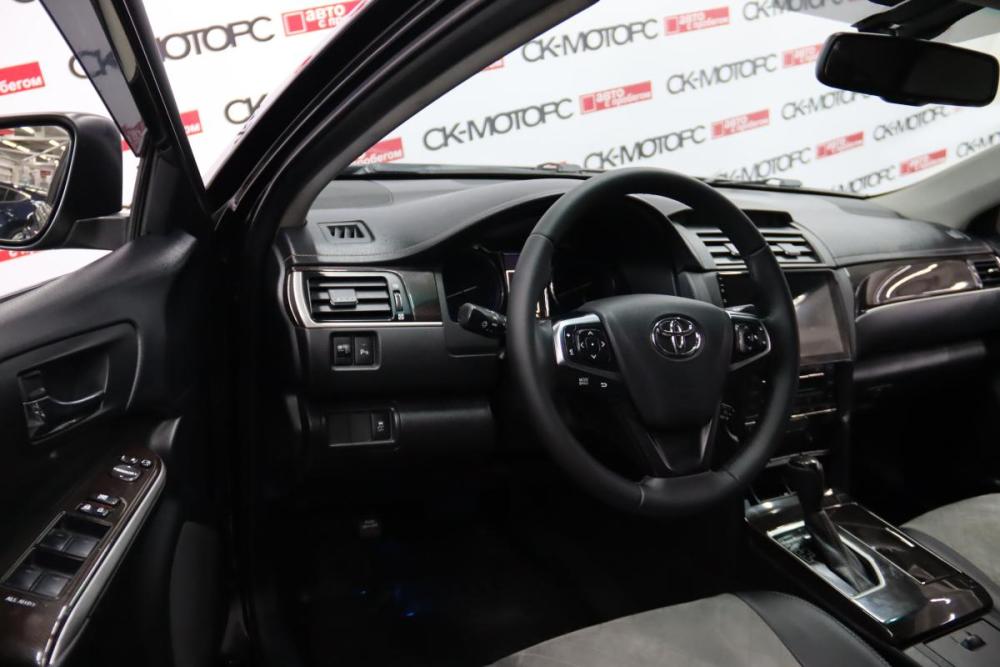 Toyota Camry VII (XV50) Рестайлинг Сургут  - изображение 7