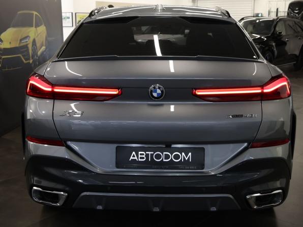 BMW X6 III (G06) Рестайлинг с пробегом 2025 года, цена 16 198 000 рублей, 30 км, внедорожник, Автокод Объявления