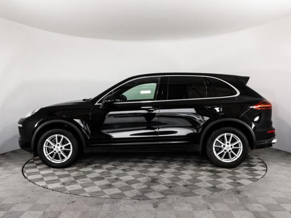 Porsche Cayenne II Рестайлинг (958) с пробегом 2015 года, цена 3 199 000 рублей, 230652 км, внедорожник, Автокод Объявления