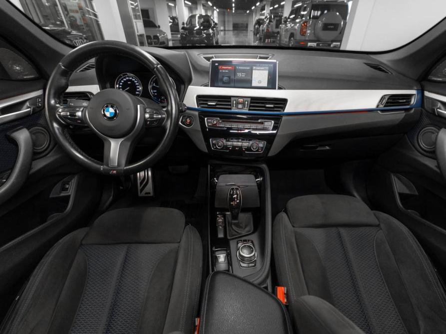 BMW X1 II (F48) Москва  - изображение 8