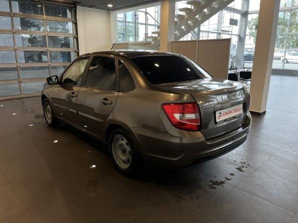 Lada (ВАЗ) Granta I Рестайлинг с пробегом 2020 года, цена 600 000 рублей, 91071 км, седан, Автокод Объявления