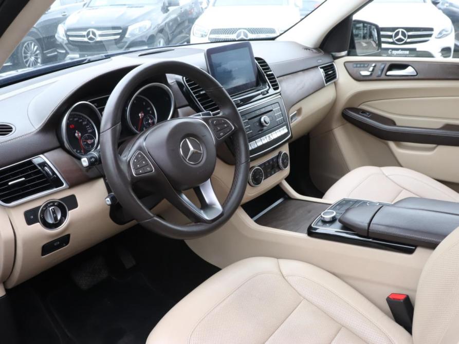 Mercedes-Benz GLE I (W166) Москва  - изображение 14