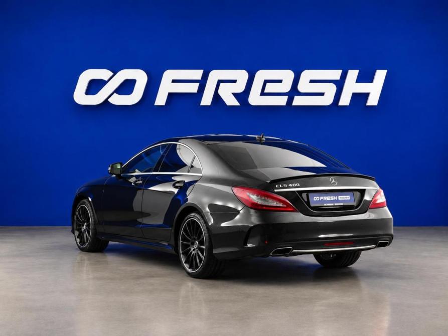 Mercedes-Benz CLS II (C218) Рестайлинг Москва  - изображение 2