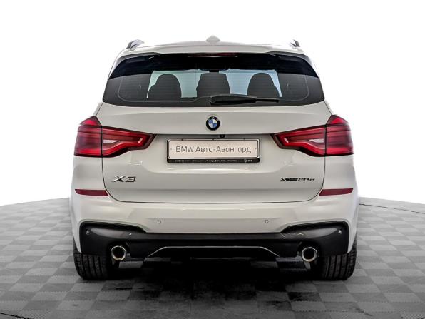 BMW X3 III (G01) с пробегом 2020 года, цена 3 850 000 рублей, 134461 км, внедорожник, Автокод Объявления