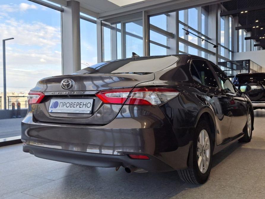Toyota Camry VIII (XV70) Мурманск  - изображение 6