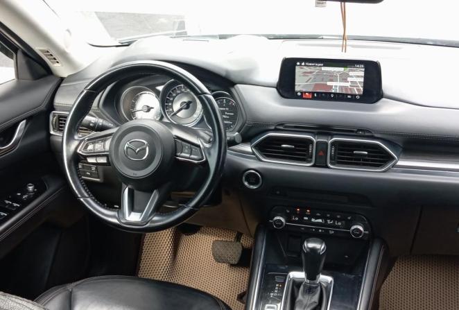 Mazda CX-5 II с пробегом 2019 года, цена 2 600 000 рублей, 143632 км, внедорожник, Автокод Объявления