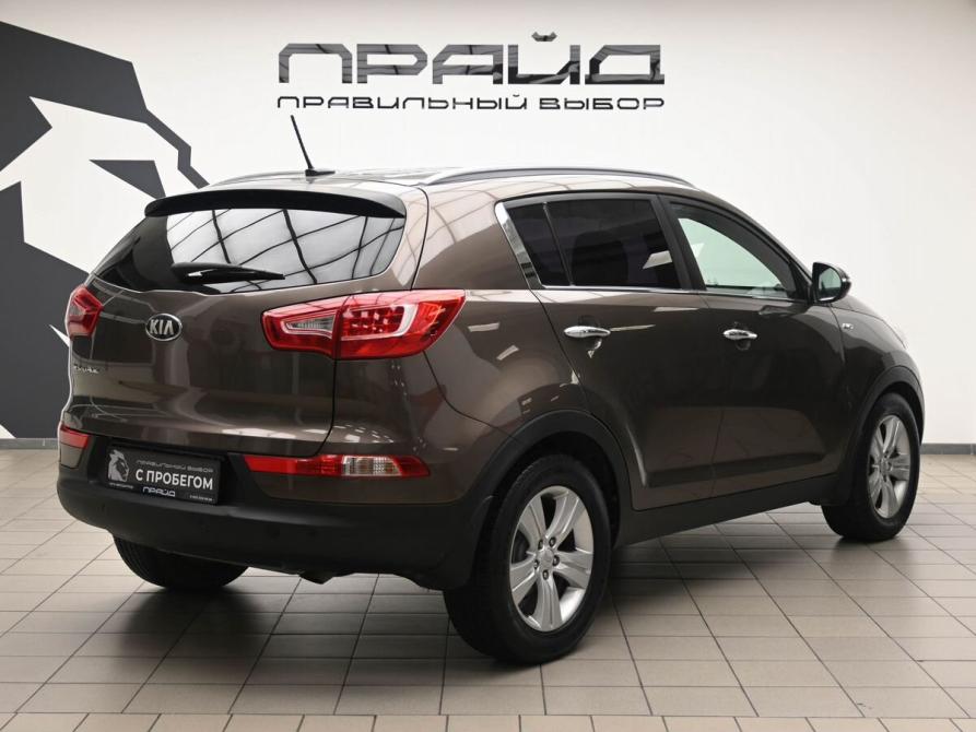 Kia Sportage III Ростов-на-Дону  - изображение 3