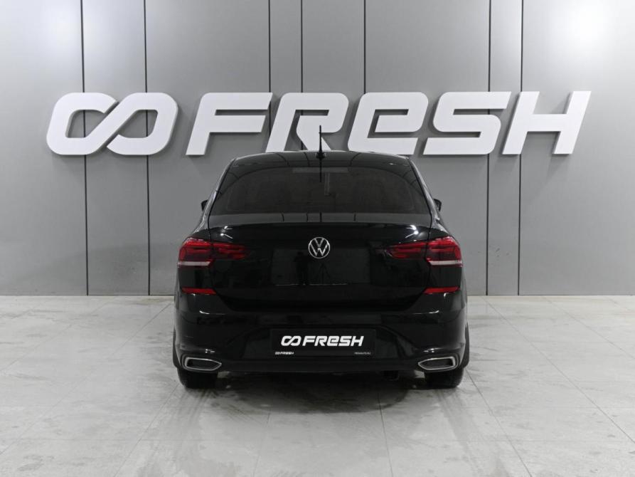 Volkswagen Polo VI Ростов-на-Дону  - изображение 4