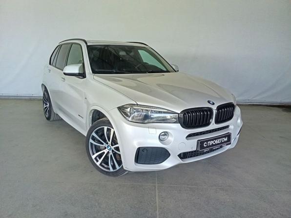 BMW X5 III (F15) с пробегом 2015 года, цена 3 150 000 рублей, 226479 км, внедорожник, Автокод Объявления