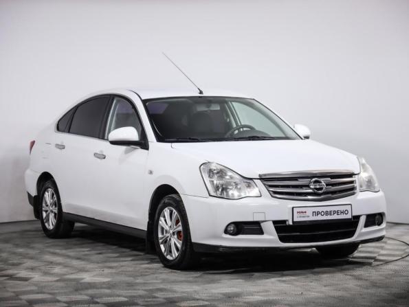Nissan Almera III (G15) с пробегом 2014 года, цена 429 000 рублей, 204949 км, седан, Автокод Объявления