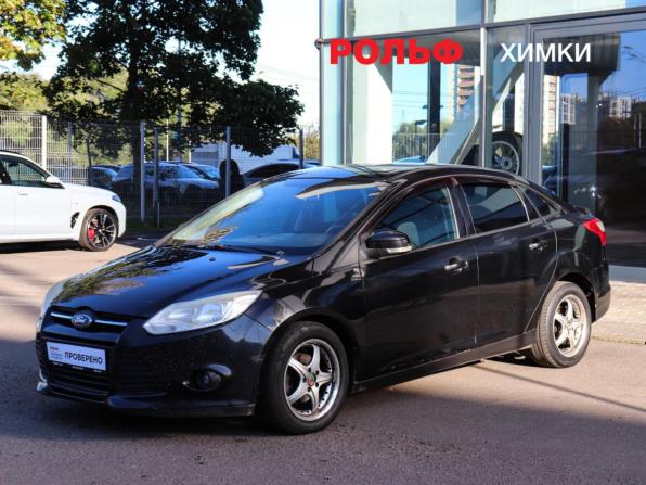 Ford Focus III