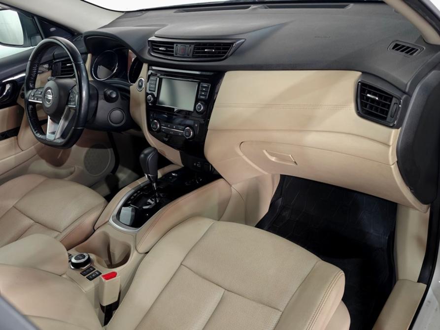 Nissan X-Trail III Рестайлинг Москва  - изображение 10