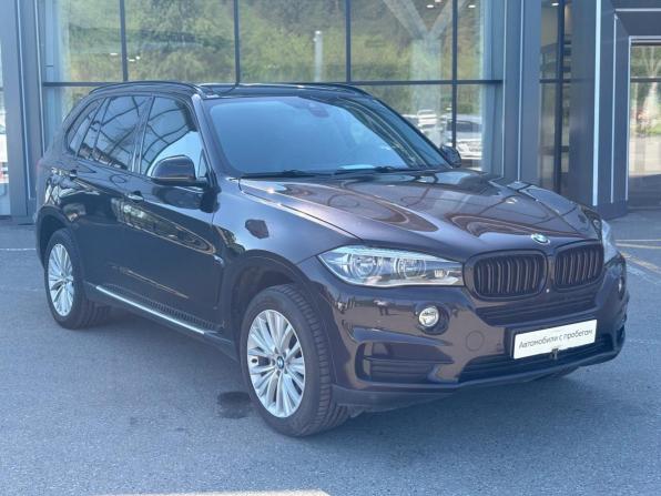BMW X5 III (F15) с пробегом 2014 года, цена 3 150 000 рублей, 195641 км, внедорожник, Автокод Объявления