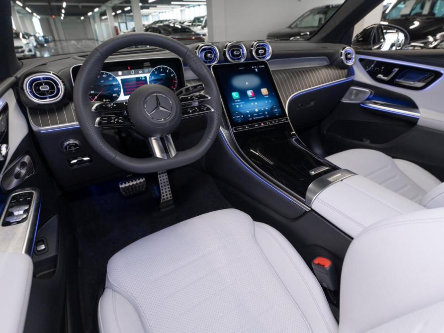Mercedes-Benz GLC Coupe II (C254) Москва  - изображение 7