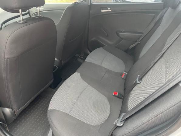 Hyundai Solaris I с пробегом 2013 года, цена 419 900 рублей, 247777 км, седан, Автокод Объявления